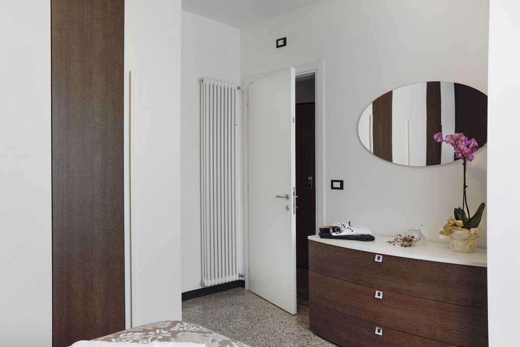 Ferienwohnung Brick House Treviso Exterior foto