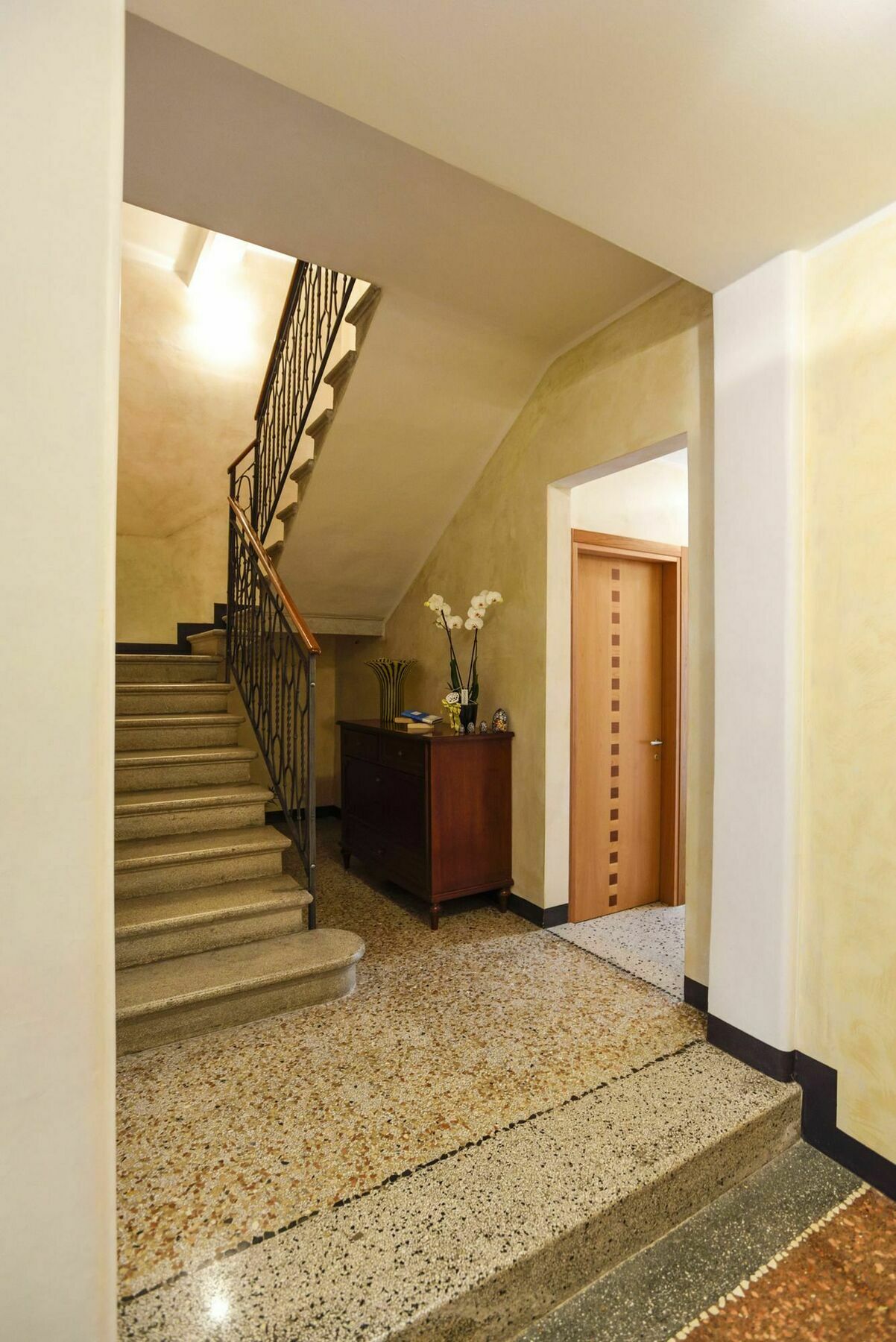 Ferienwohnung Brick House Treviso Exterior foto