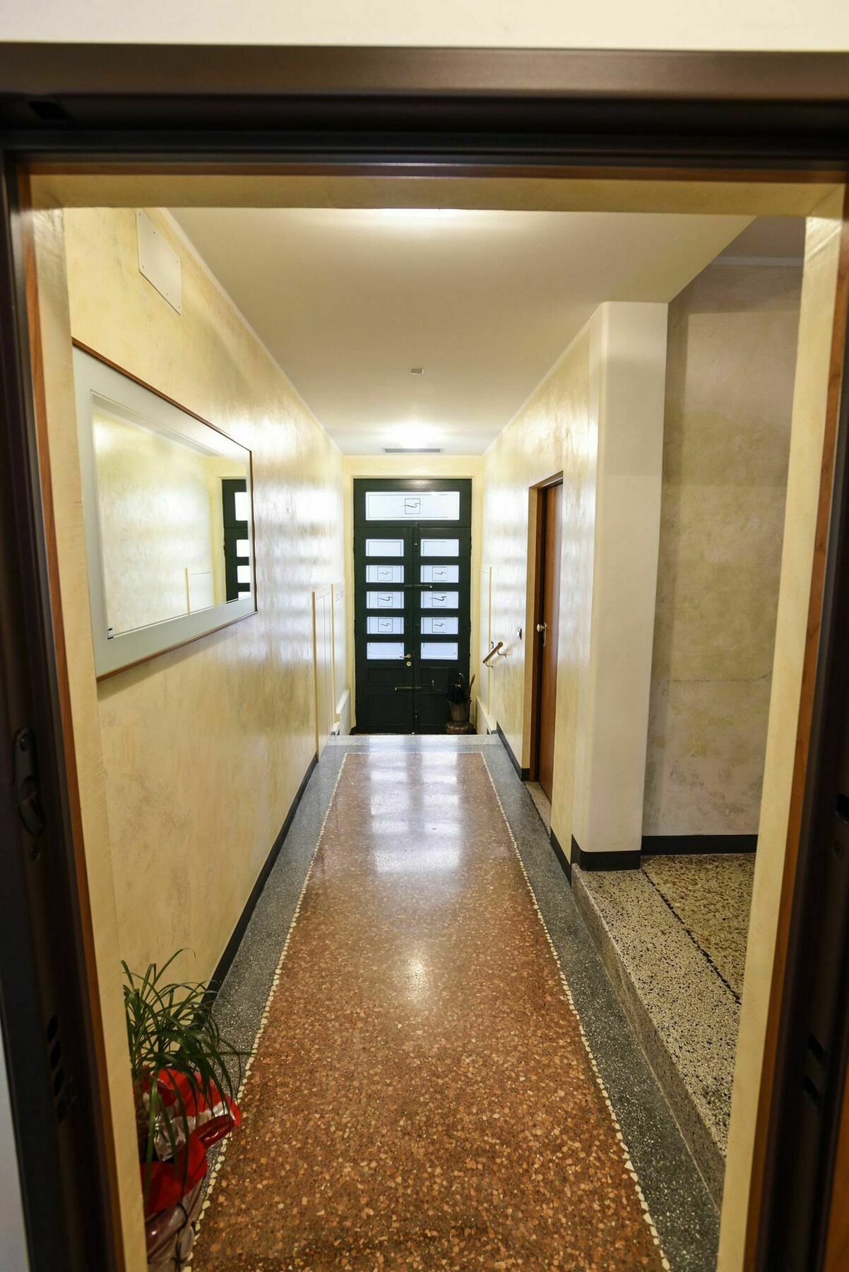 Ferienwohnung Brick House Treviso Exterior foto