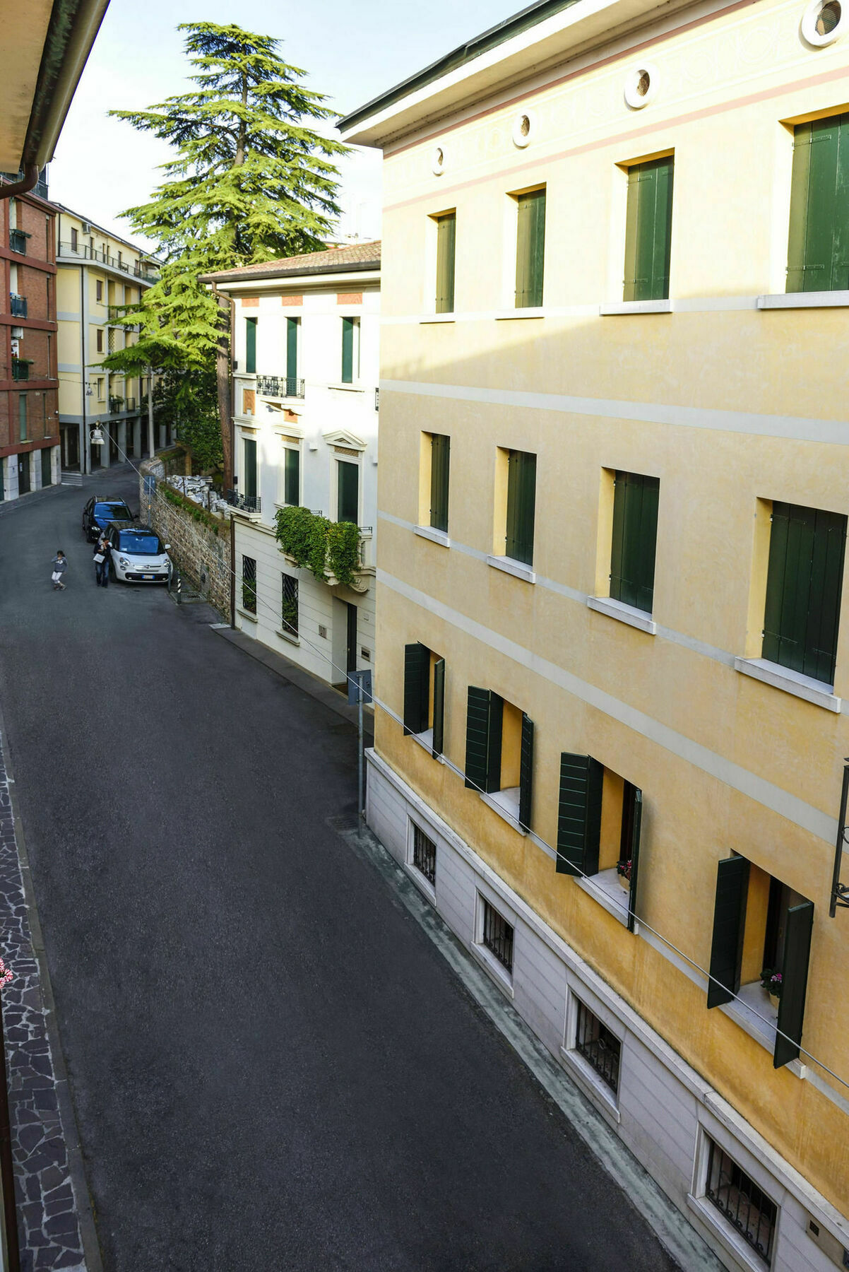 Ferienwohnung Brick House Treviso Exterior foto
